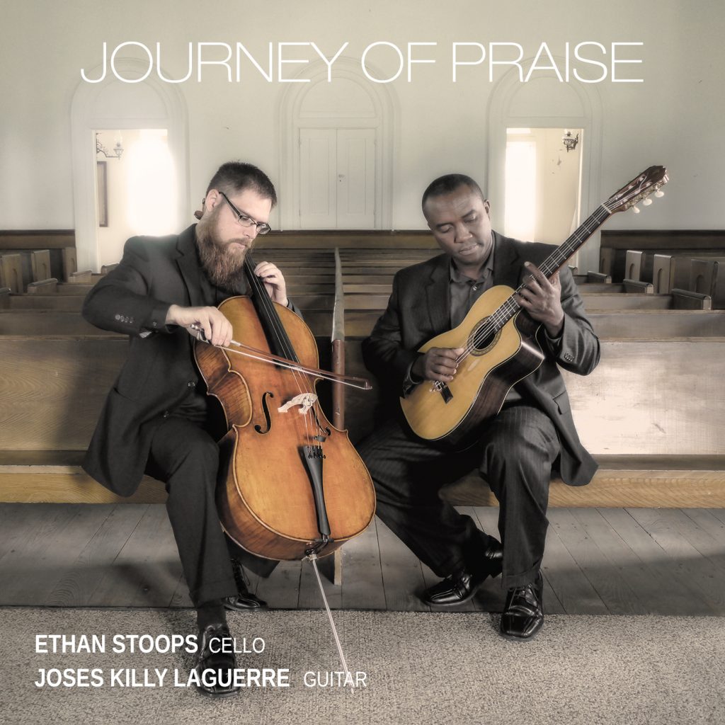 Journey of Praise album cover